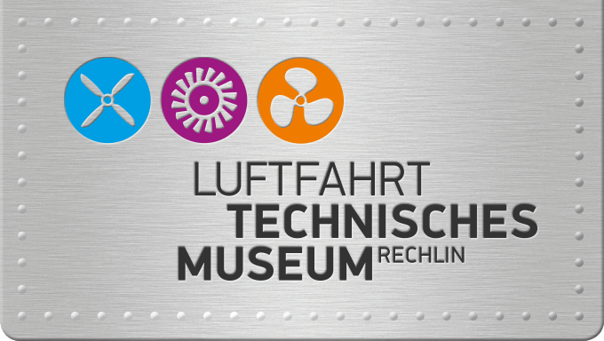 Logo des Luftfahrttechnischen Museum Rechlin e.V.